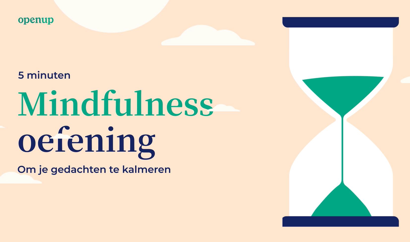 mindfulness oefening